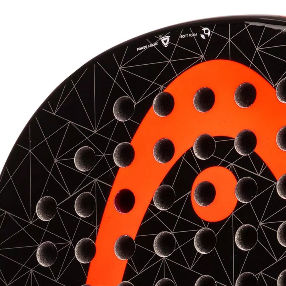 Head Calibre Orange Padel Racket