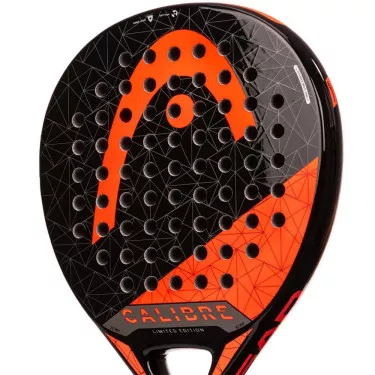 Head Calibre Orange Padel Racket