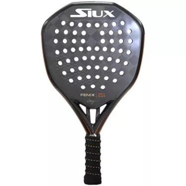 Siux Fenix Pro 5 Black Edition Augsburger Padel Racket