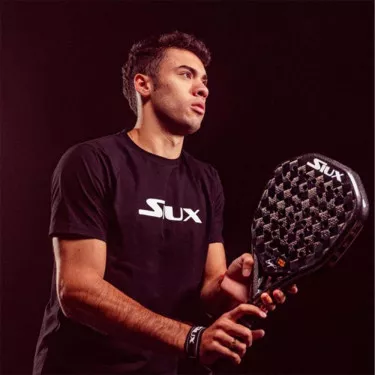 Siux Fenix Pro 5 Black Edition Augsburger Padel Racket