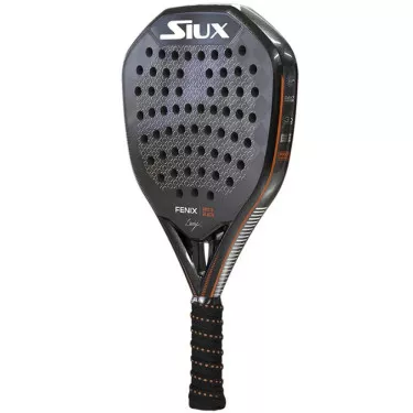 Siux Fenix Pro 5 Black Edition Augsburger Padel Racket