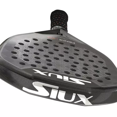 Siux Fenix Pro 5 Black Edition Augsburger Padel Racket