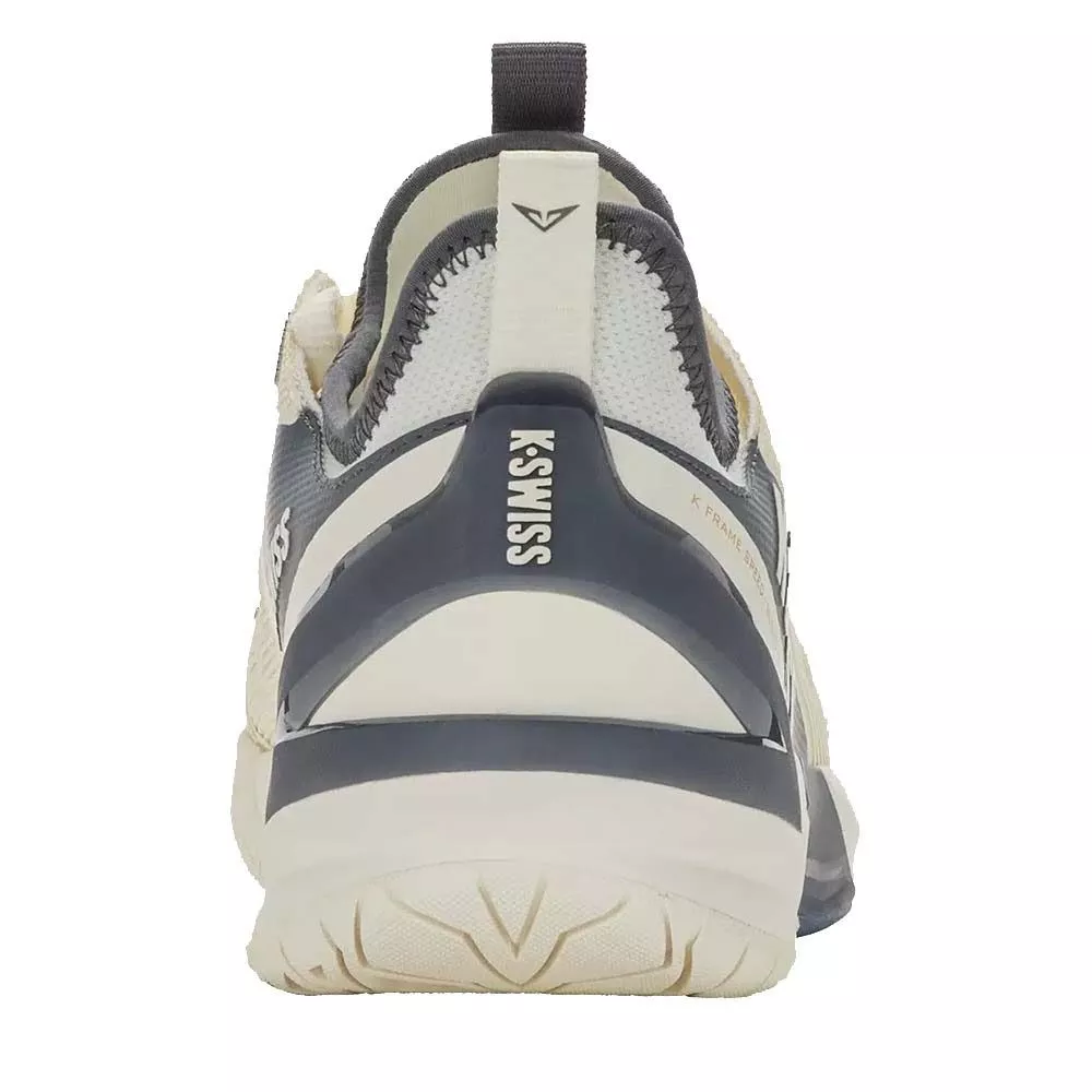 K-Swiss K-Frame Speed Rublo Tennis Shoes - Beige