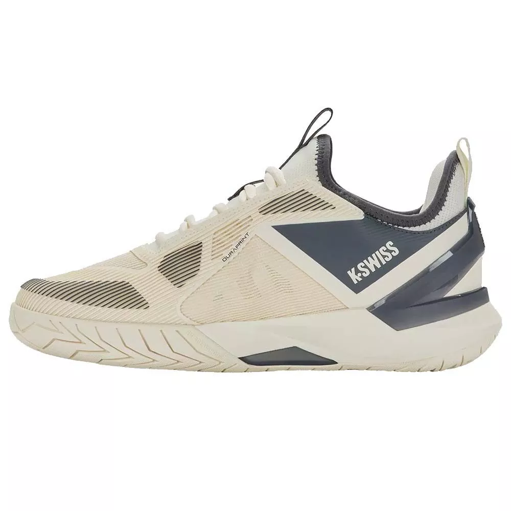 K-Swiss K-Frame Speed Rublo Tennis Shoes - Beige