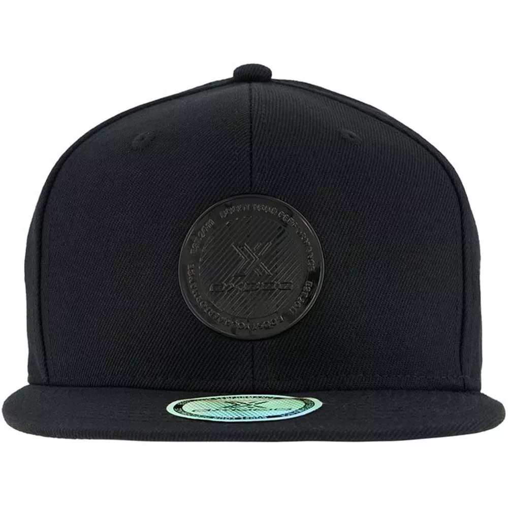 Oxdog Deed Flat Cap Black