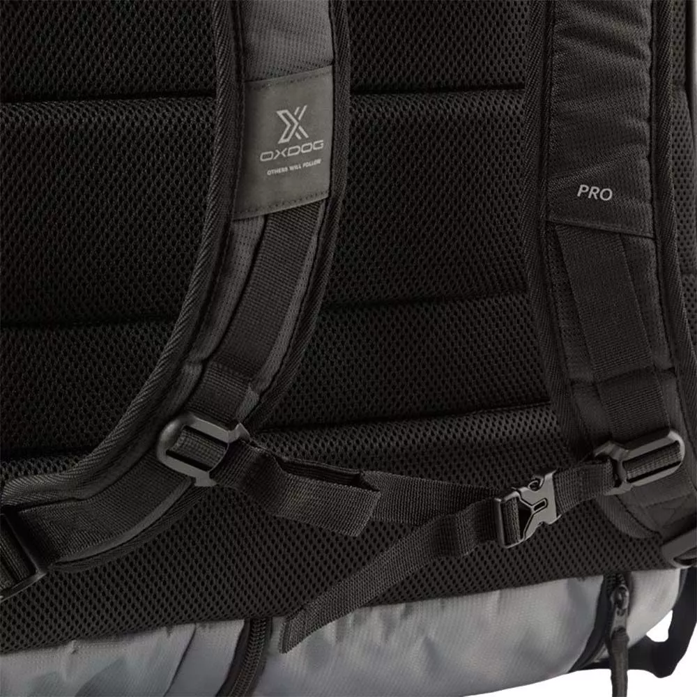 Oxdog X Padel Pro Thermo Bag Grey