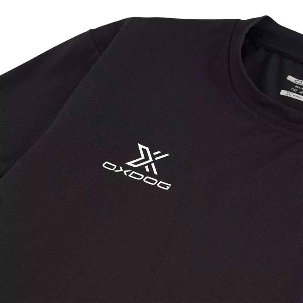 Oxdog Delta Black T-Shirt