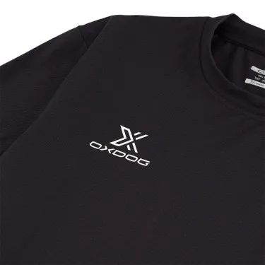 Oxdog Delta Black T-Shirt