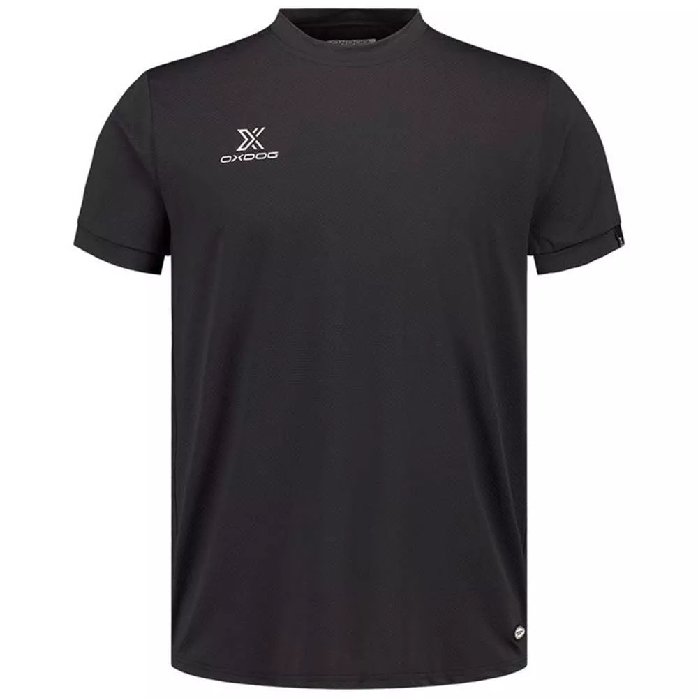 Oxdog Delta Black T-Shirt