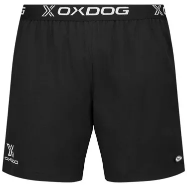 Oxdog Court Pocket Shorts Black