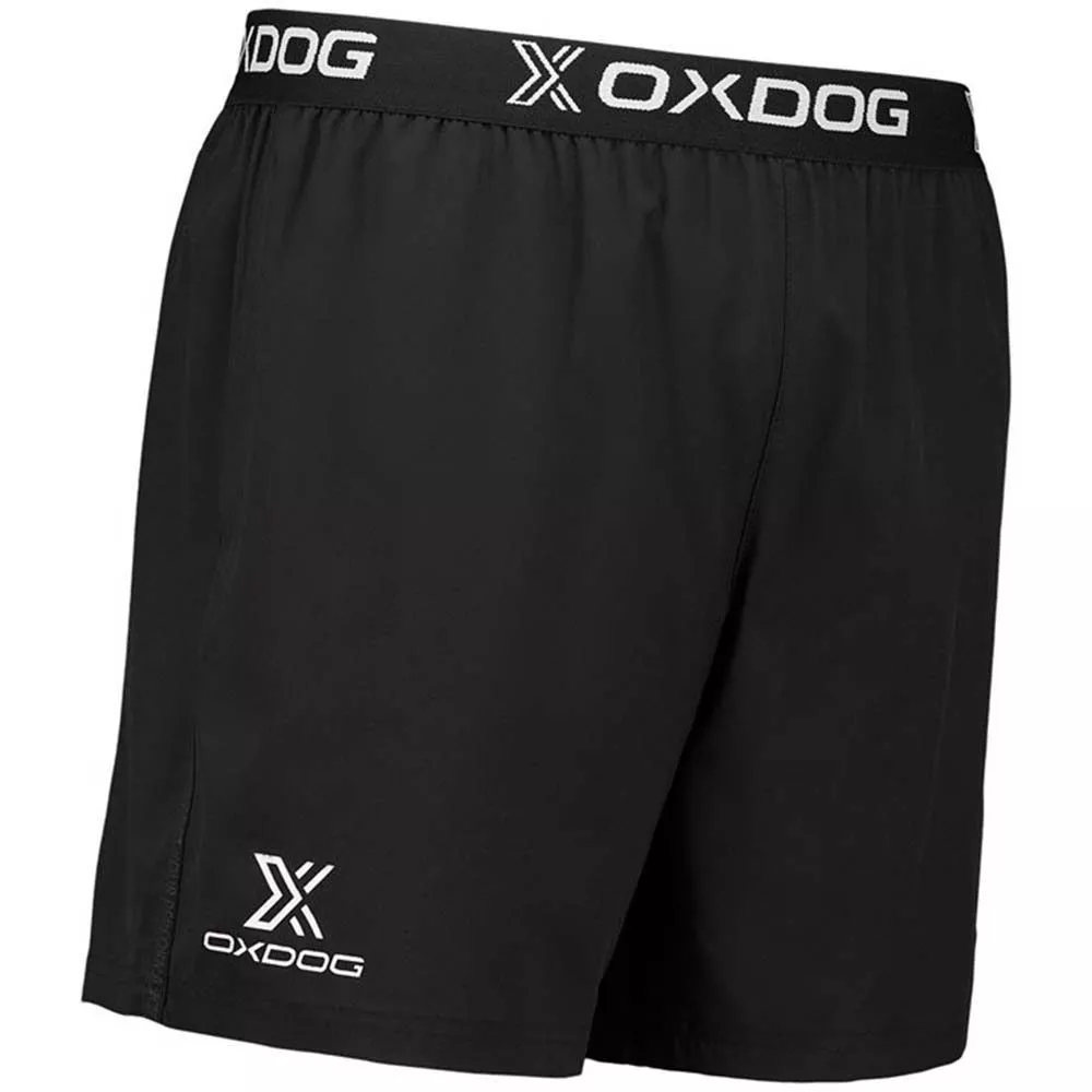 Oxdog Court Pocket Shorts Black