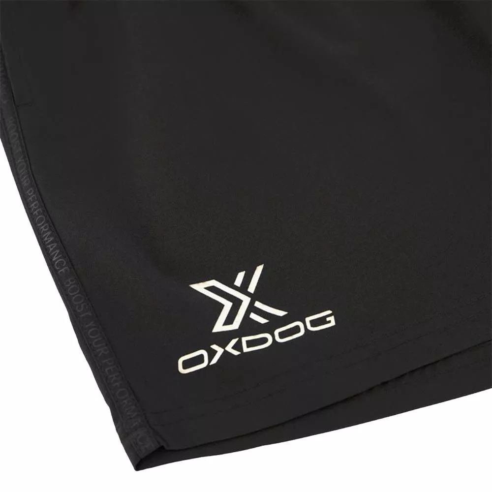 Oxdog Court Pocket Shorts Black
