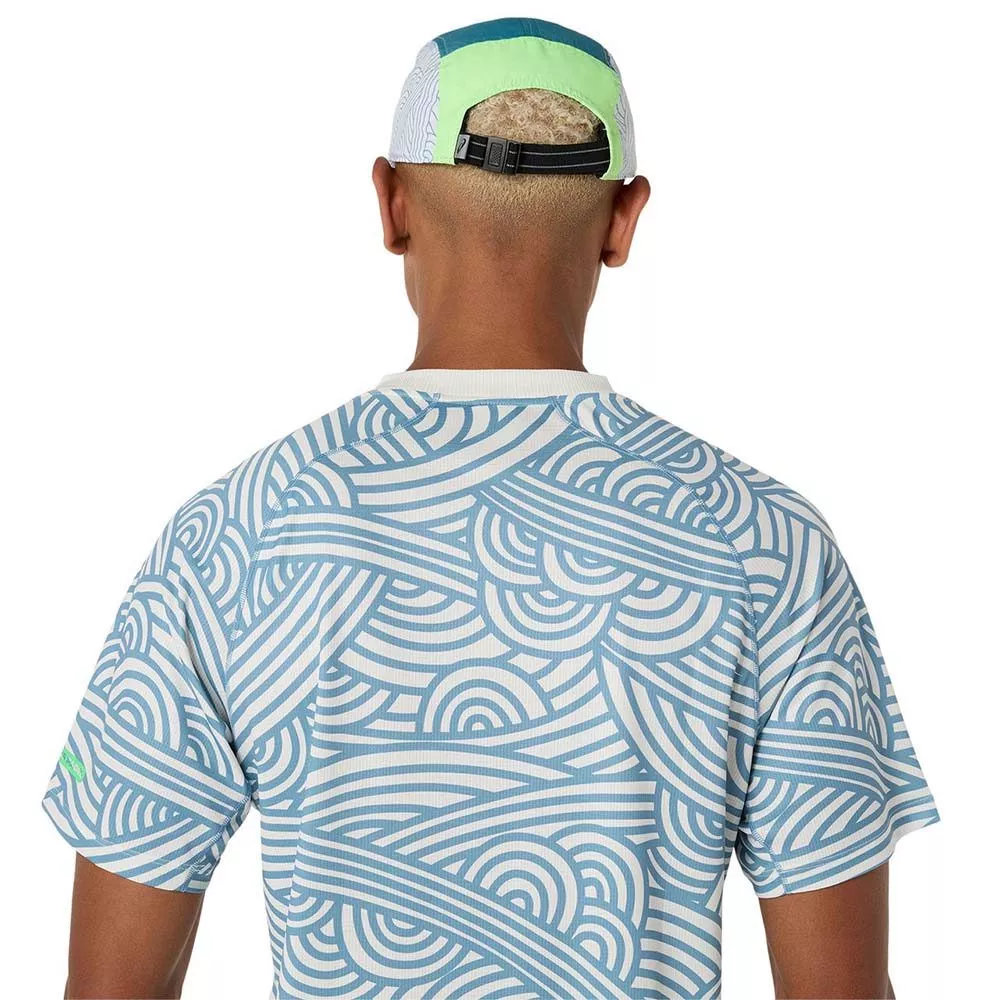 Asics Padel Court SS T-Shirt Cream