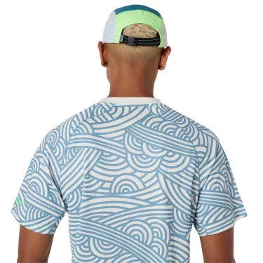 Asics Padel Court SS T-Shirt Cream