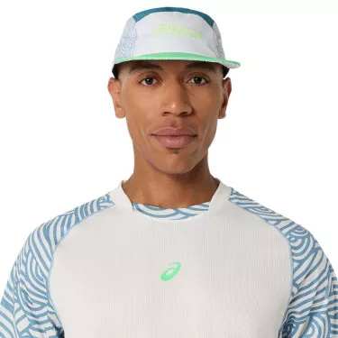 Asics Padel Court SS T-Shirt Cream