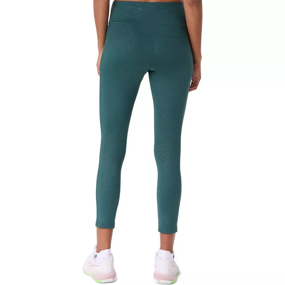 Asics Women's Game 7/8 Leggings Green