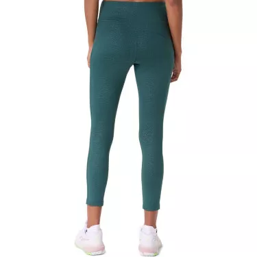Asics Women's Game 7/8 Leggings Green