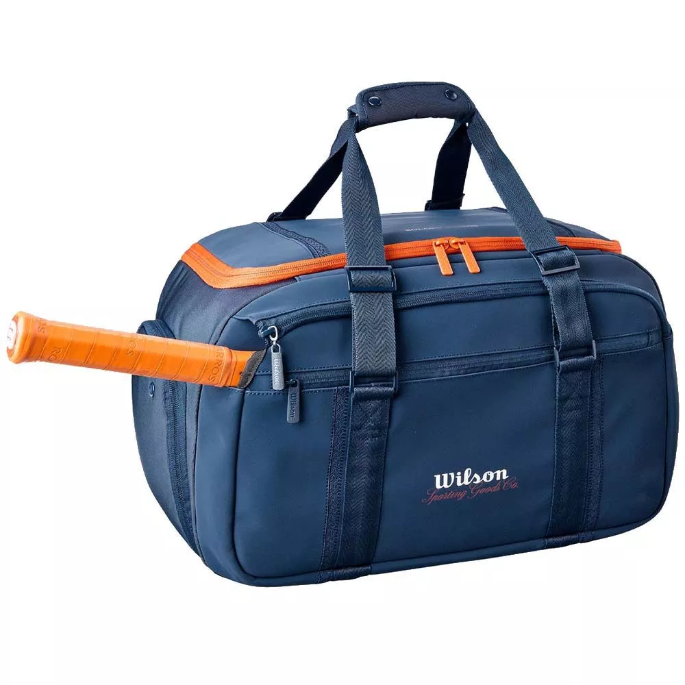 Wilson Roland-Garros 2026 Small Duffle Bag Night Session - Extreme