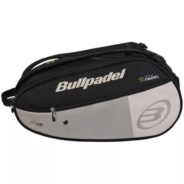 Bullpadel Neuron Premier Padel 2026 Thermobag Black / Grey