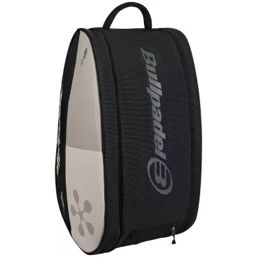 Bullpadel Neuron Premier Padel 2026 Thermobag Black / Grey