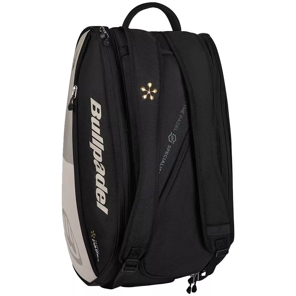 Bullpadel Neuron Premier Padel 2026 Thermobag Black / Grey