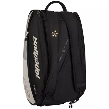 Bullpadel Neuron Premier Padel 2026 Thermobag Black / Grey