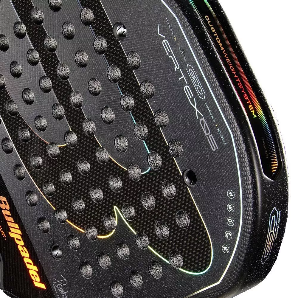 Bullpadel Vertex 05 Geo Premier Padel 26 Racket