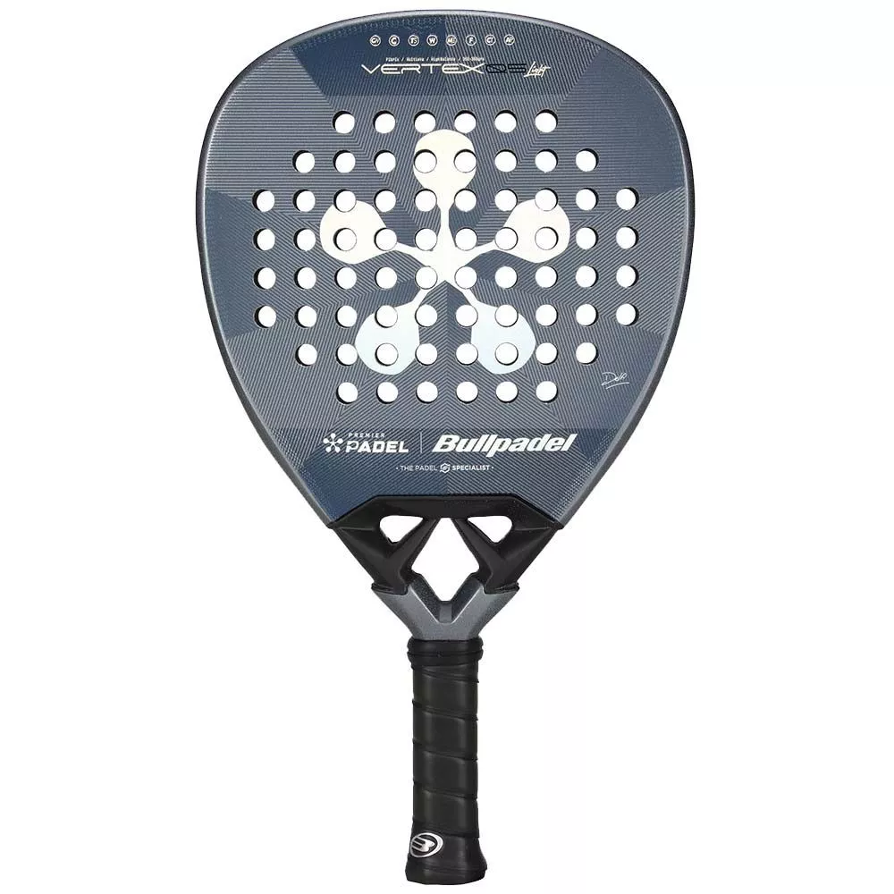 Bullpadel Vertex 05 Light Premier Padel 26 Padel Racket