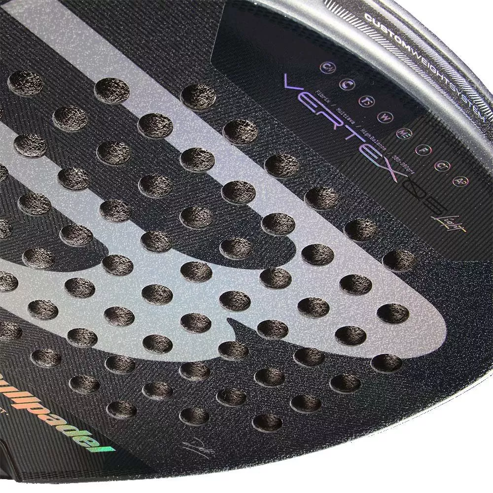 Bullpadel Vertex 05 Light Premier Padel 26 Padel Racket