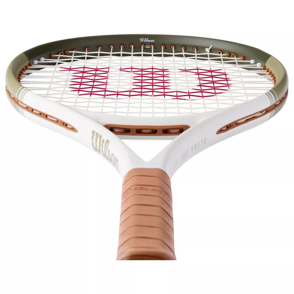 Wilson Ultra 100 V5 Desert Tennis Racket (300g)