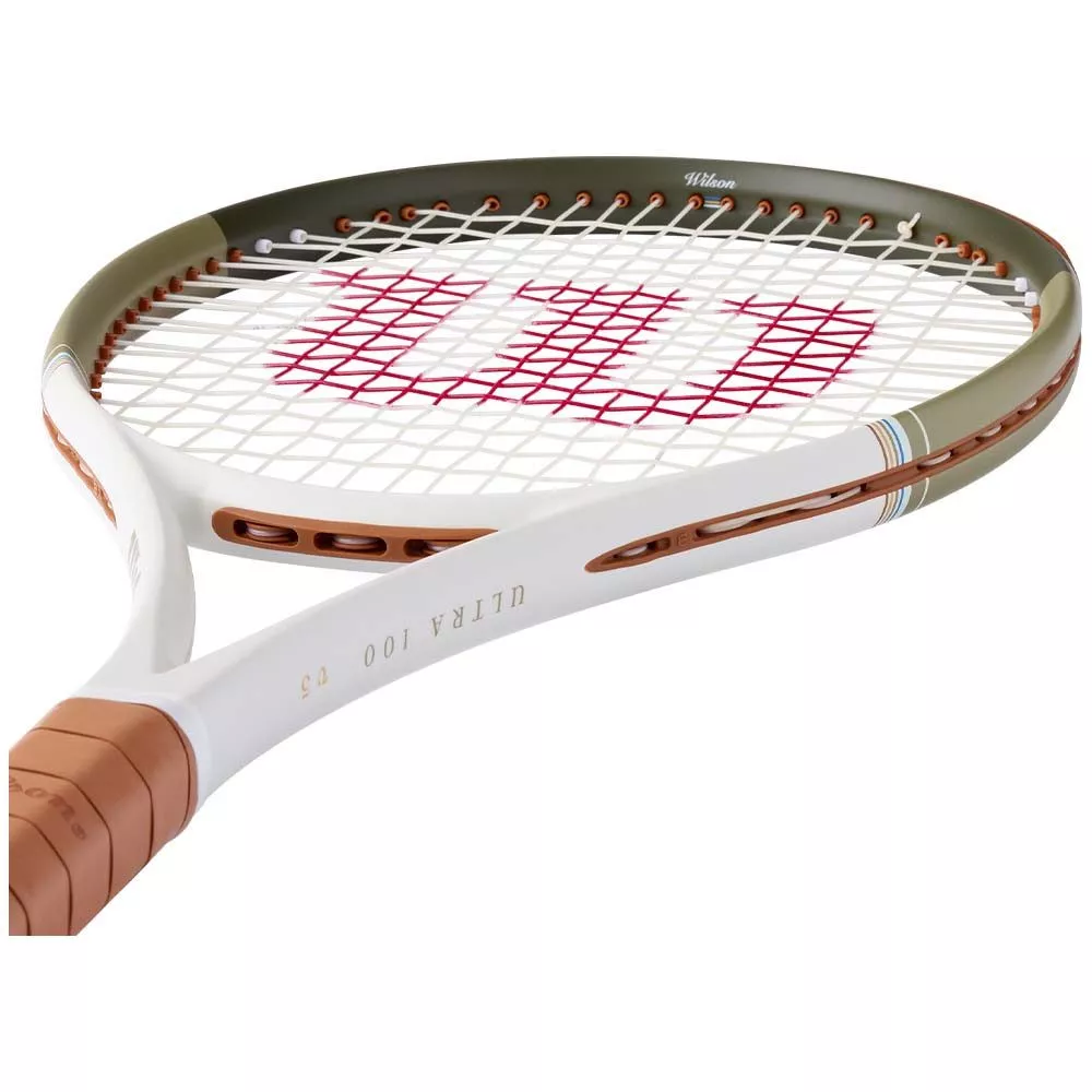 Wilson Ultra 100 V5 Desert Tennis Racket (300g)