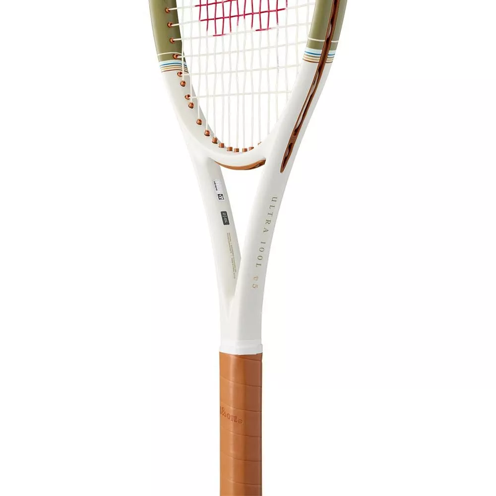 Wilson Ultra 100L V5 Desert Tennis Racket (280g)