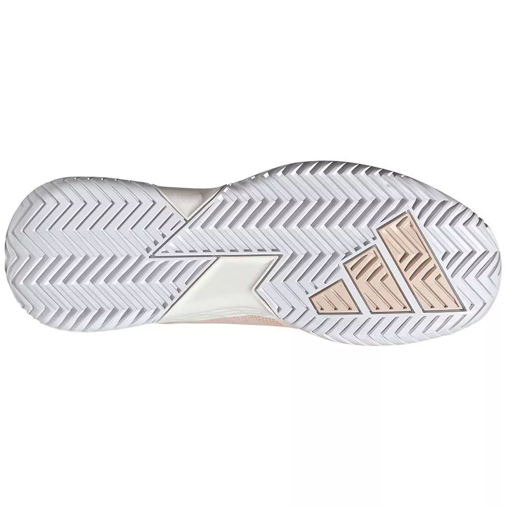 Adidas Defiant Speed 2 Women's Tennis Shoes Salmon