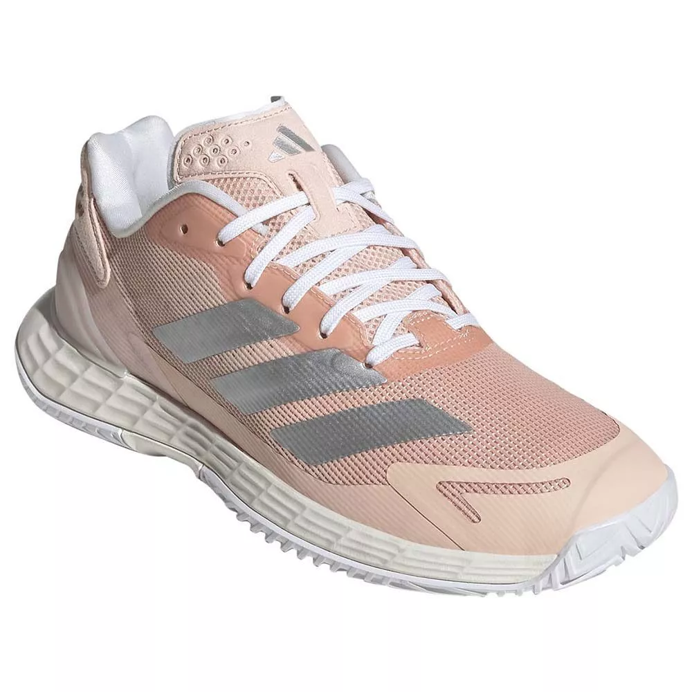 Adidas Defiant Speed 2 Women's Tennis Shoes Salmon