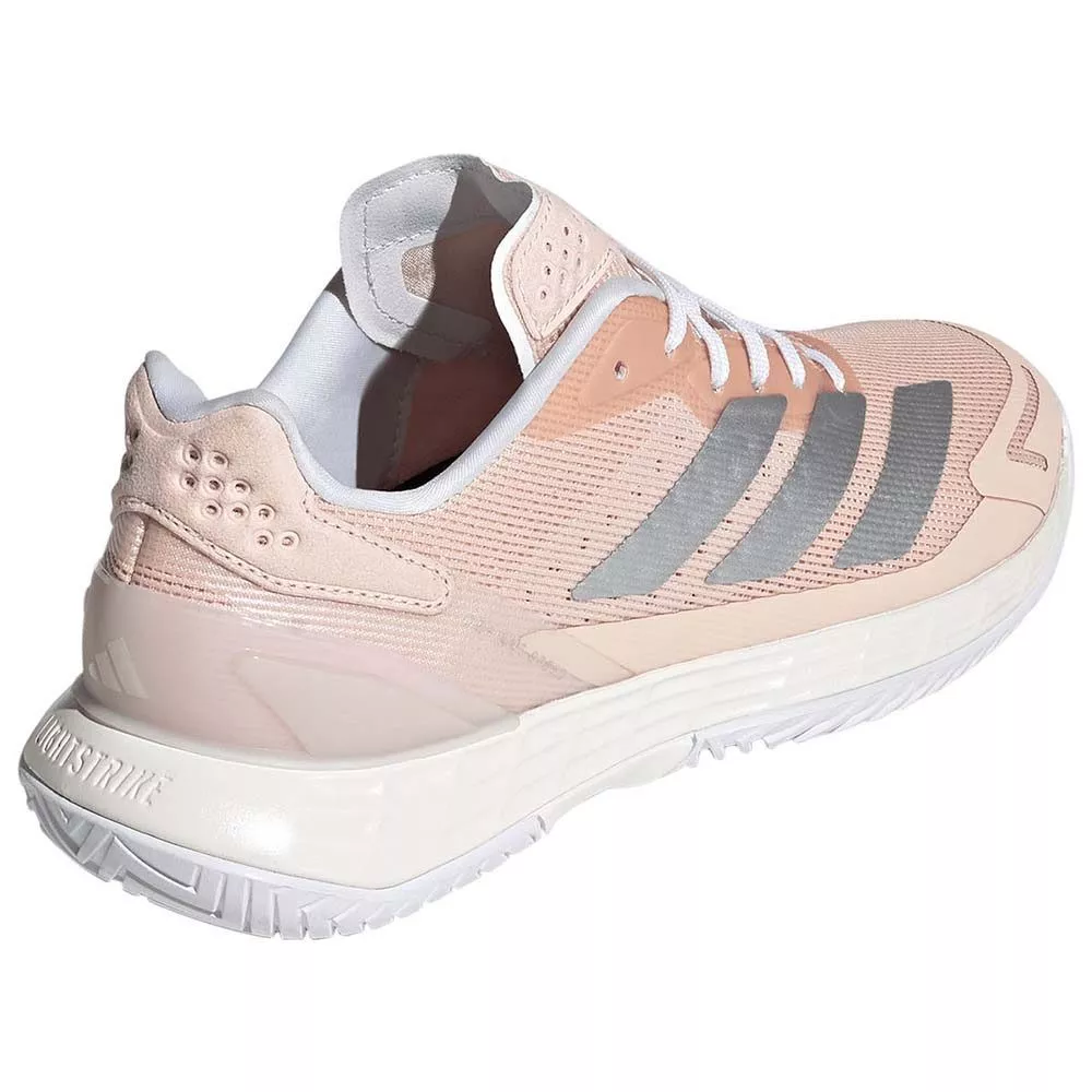 Adidas Defiant Speed 2 Women's Tennis Shoes Salmon