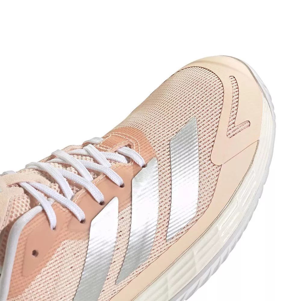 Adidas Defiant Speed 2 Women's Tennis Shoes Salmon