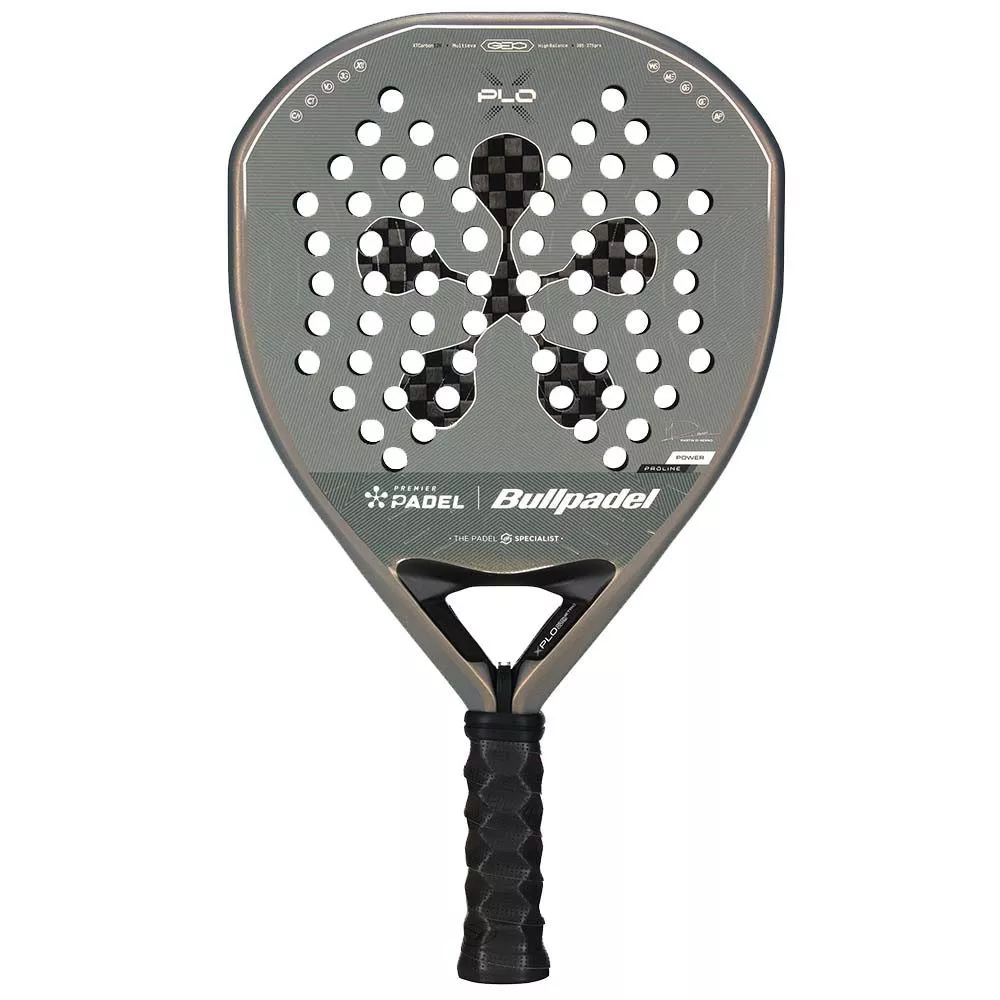 Bullpadel XPLO Premier Padel 26 Padel Racket
