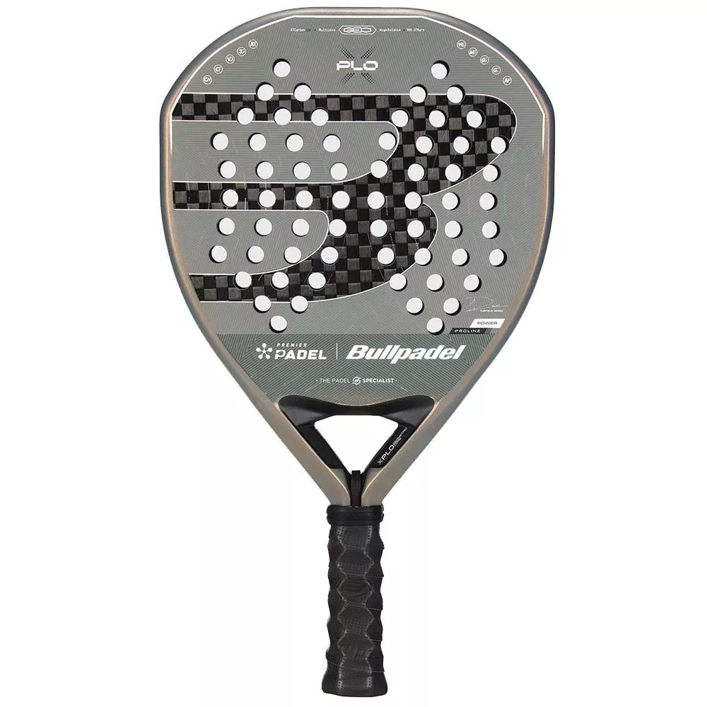 Bullpadel XPLO Premier Padel 26 Padel Racket