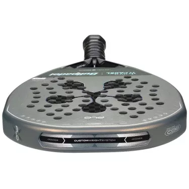 Bullpadel XPLO Premier Padel 26 Padel Racket