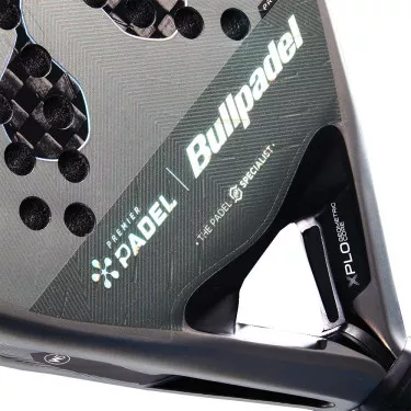 Bullpadel XPLO Premier Padel 26 Padel Racket