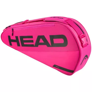 Head Tour S Pink 3R Racquet Bag