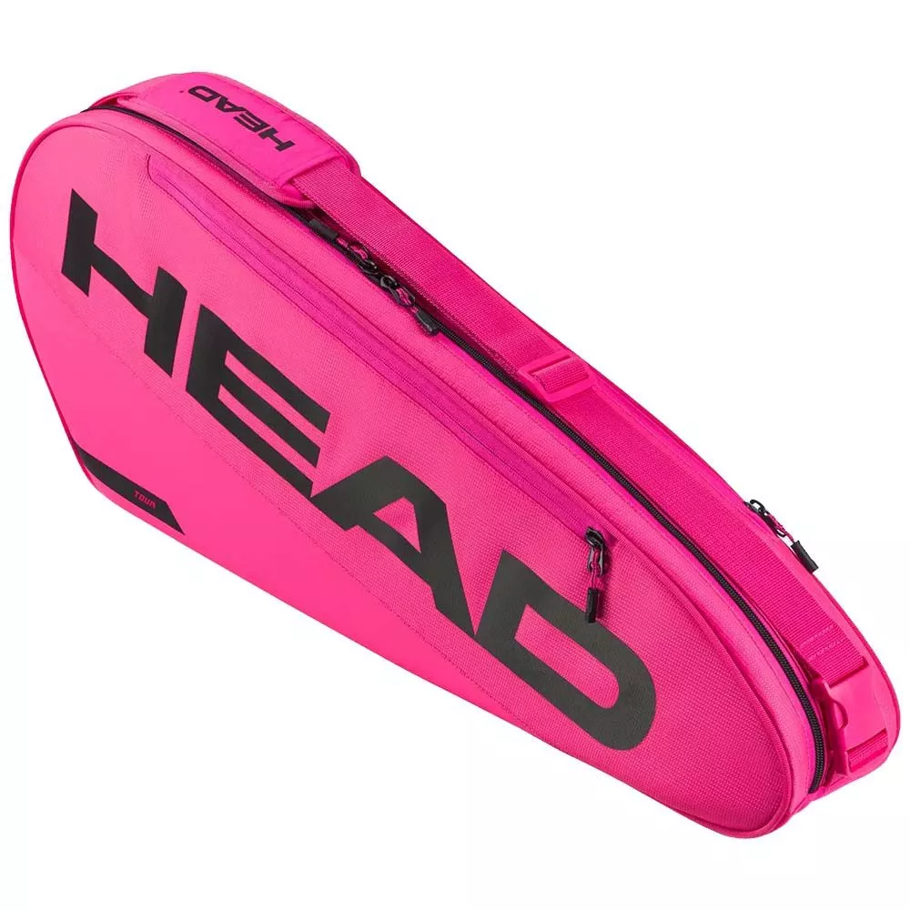Head Tour S Pink 3R Racquet Bag
