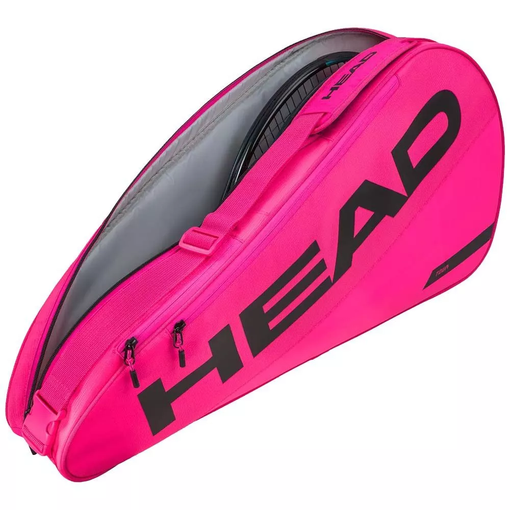 Head Tour S Pink 3R Racquet Bag