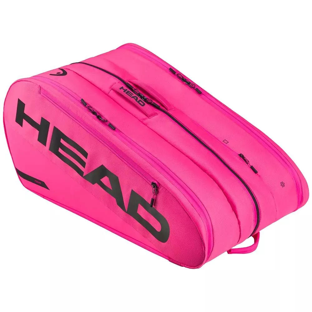 Head Tour XL 12R Tennis Bag - Pink