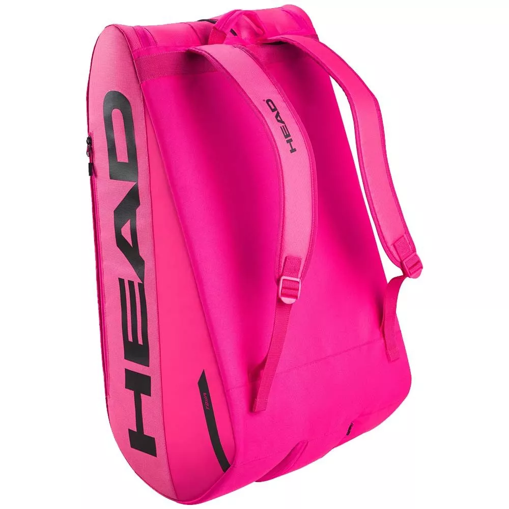 Head Tour XL 12R Tennis Bag - Pink