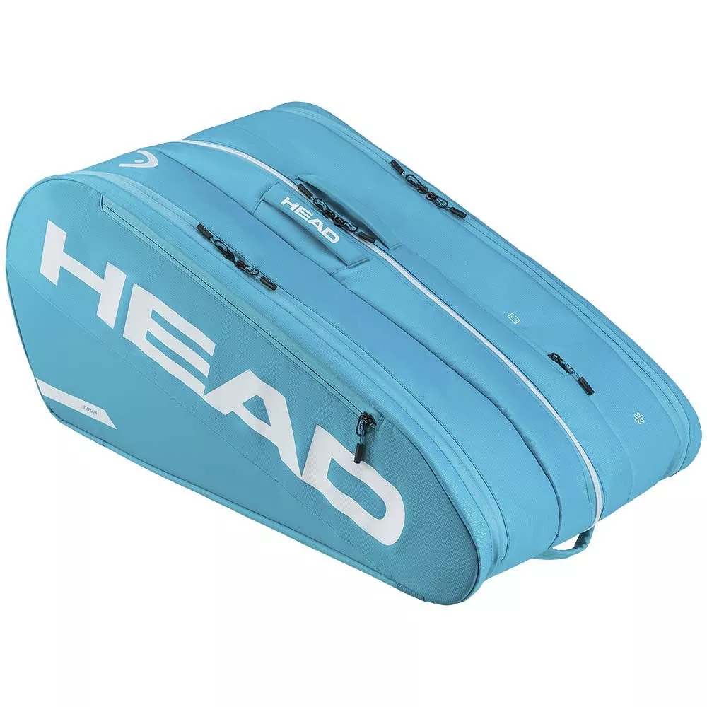 Head Tour XL 12R Blue Tennis Bag