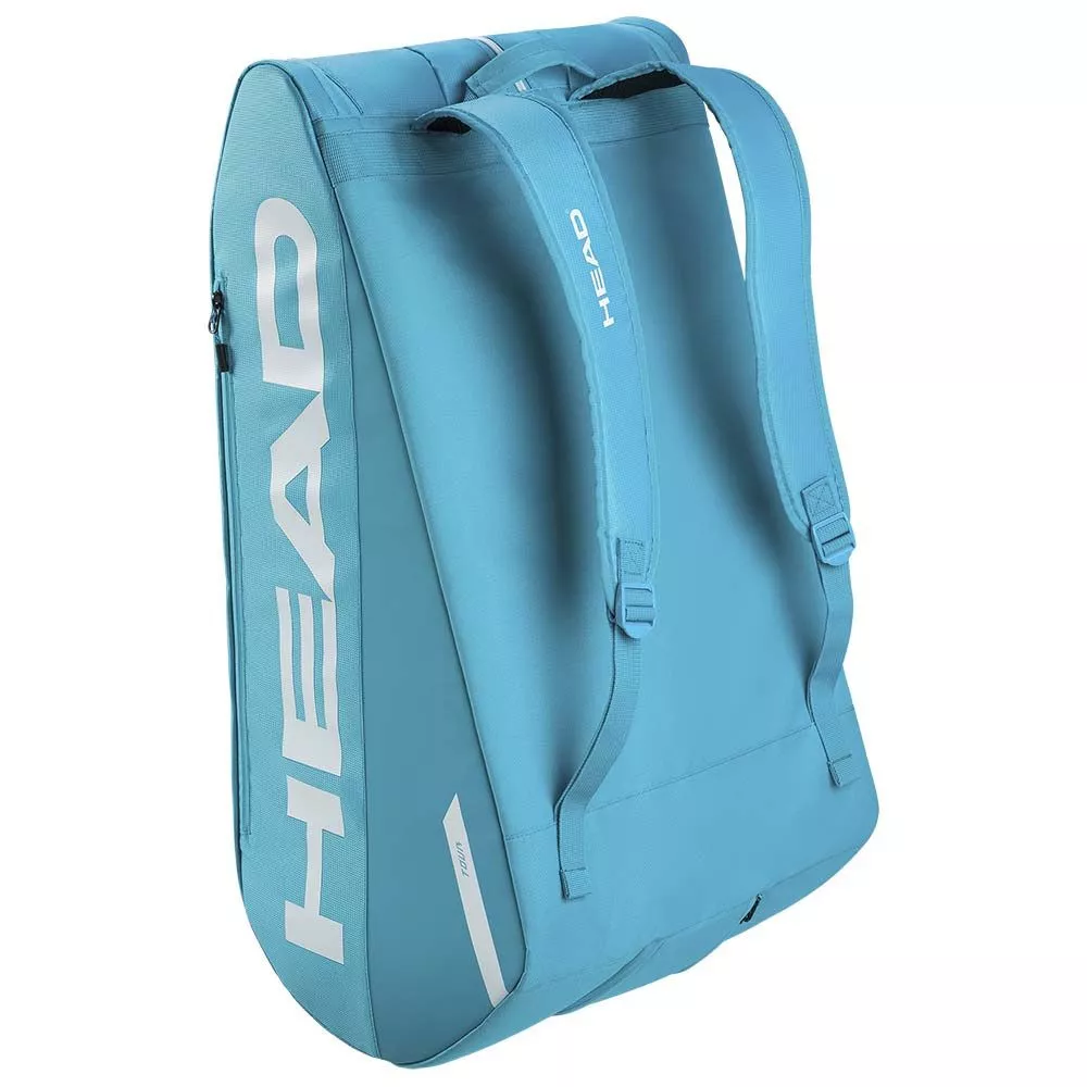 Head Tour XL 12R Blue Tennis Bag