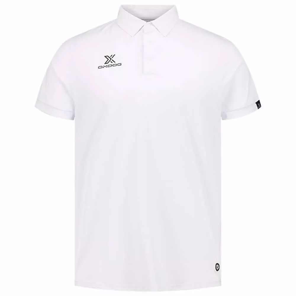 Oxdog Delta Polo White
