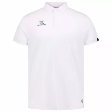 Oxdog Delta Polo White