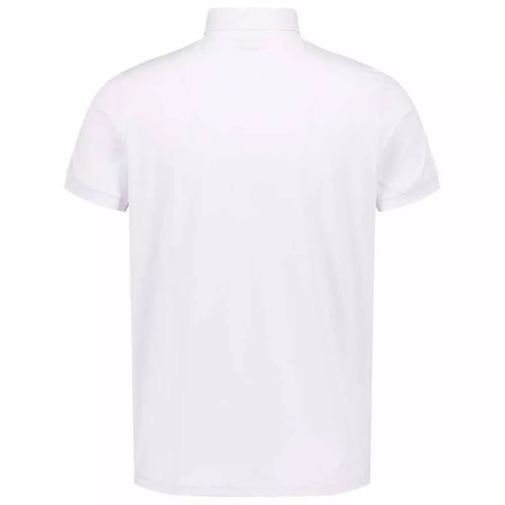 Oxdog Delta Polo White
